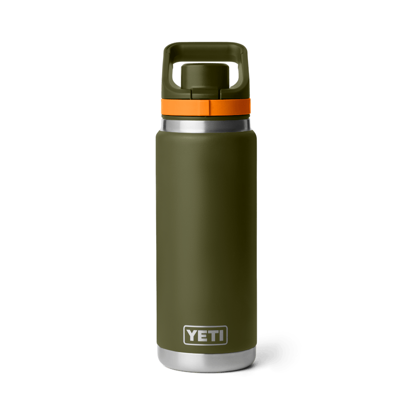 Yeti Rambler 26oz With Flip Chug Cap