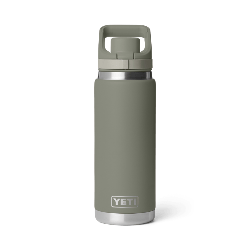 Yeti Rambler 26oz With Flip Chug Cap