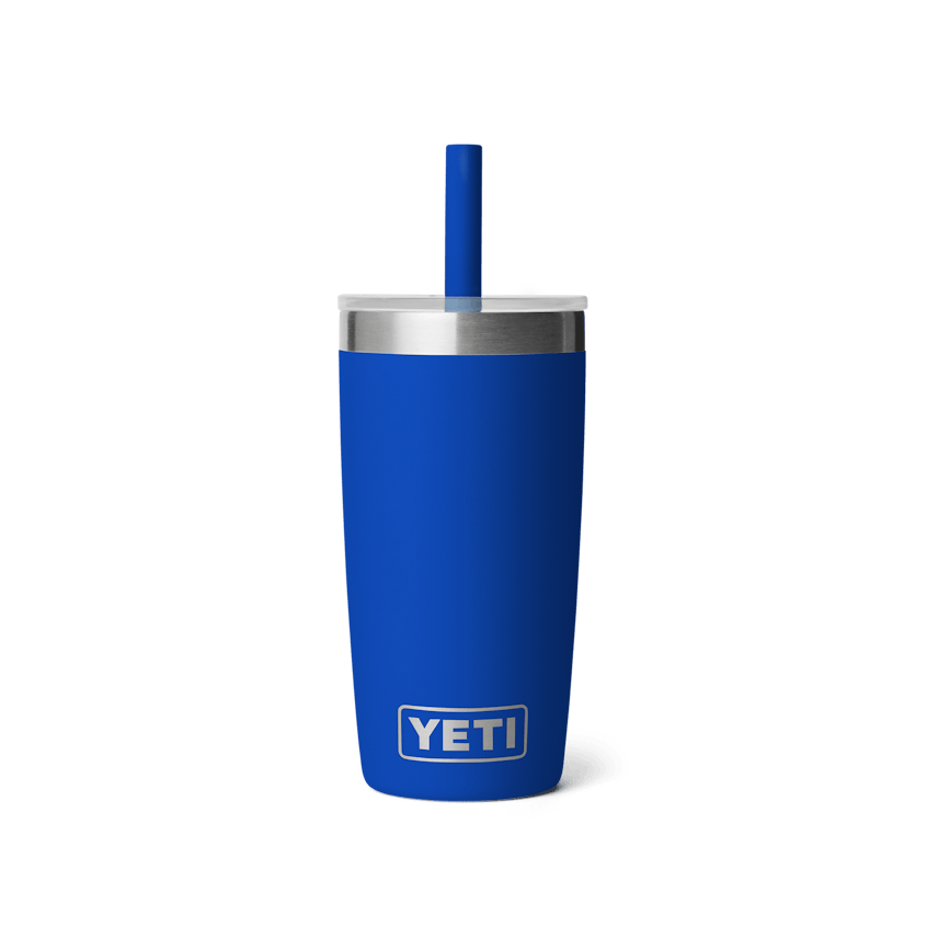 Yeti Rambler Jr 10oz Tumbler With Straw Lid