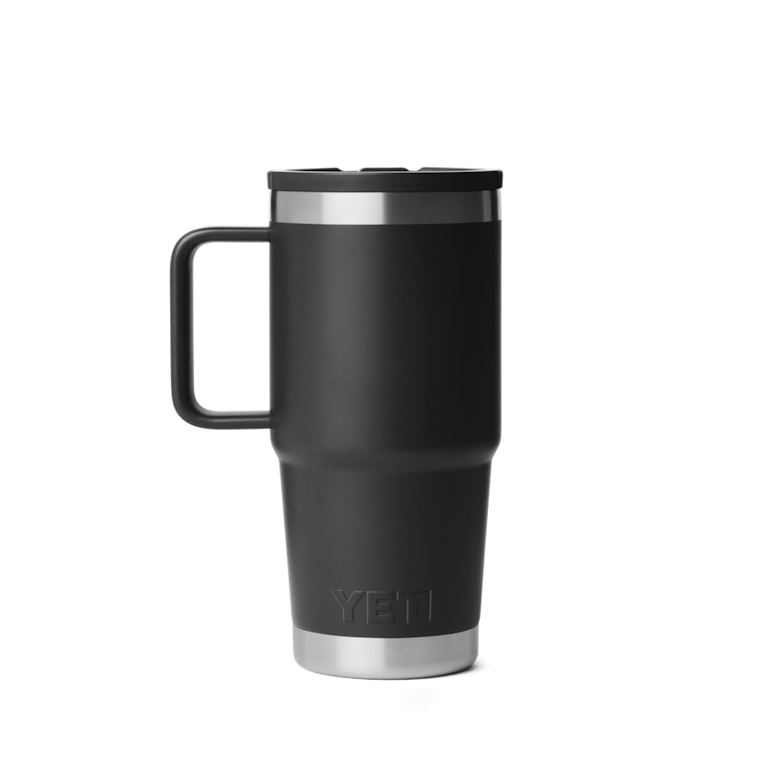 Yeti Rambler 20oz Travel Straw Mug