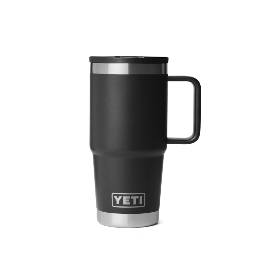 Yeti Rambler 20oz Travel Straw Mug