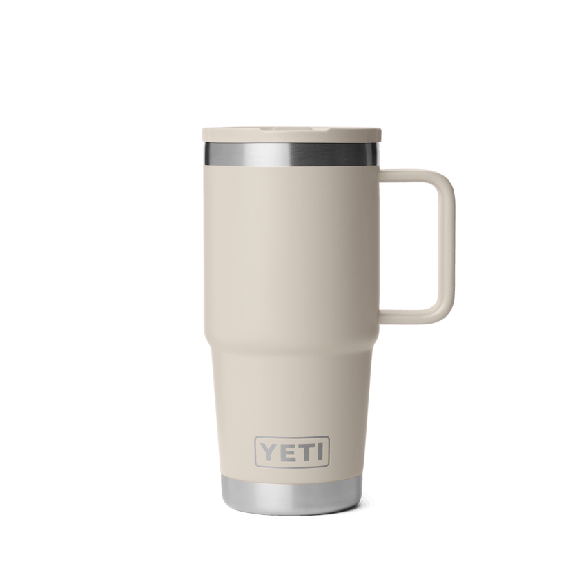 Yeti Rambler 20oz Travel Straw Mug