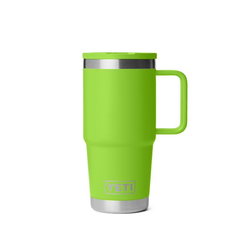 Yeti Rambler 20oz Travel Straw Mug - LOTWSHQ