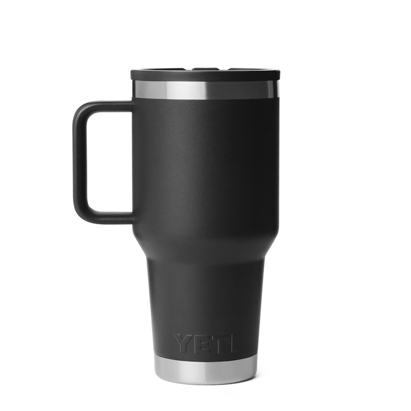 Yeti Rambler 30oz Travel Straw Mug