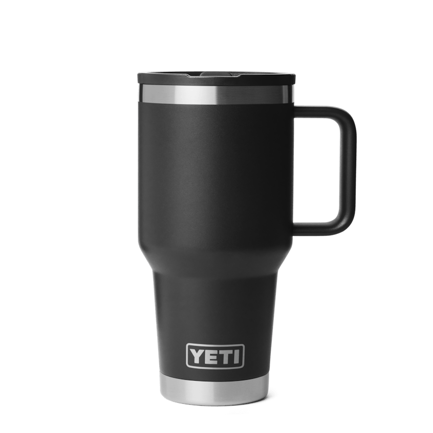 Yeti Rambler 30oz Travel Straw Mug