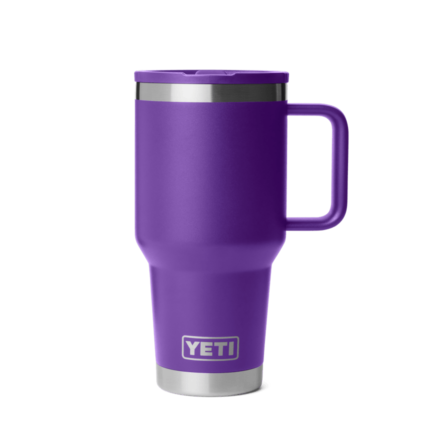 Yeti Rambler 30oz Travel Straw Mug