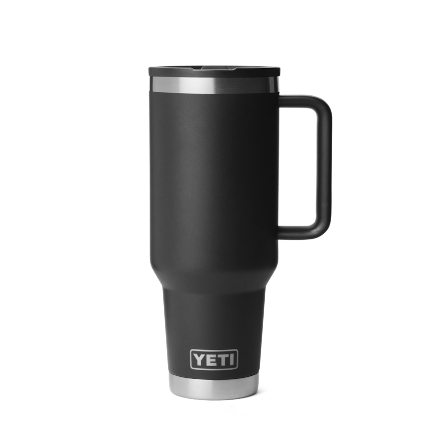 Yeti Rambler 40oz Travel Straw Mug