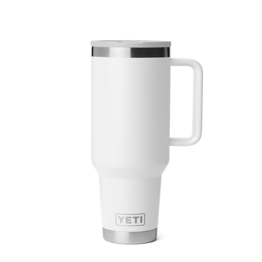 Yeti Rambler 40oz Travel Straw Mug