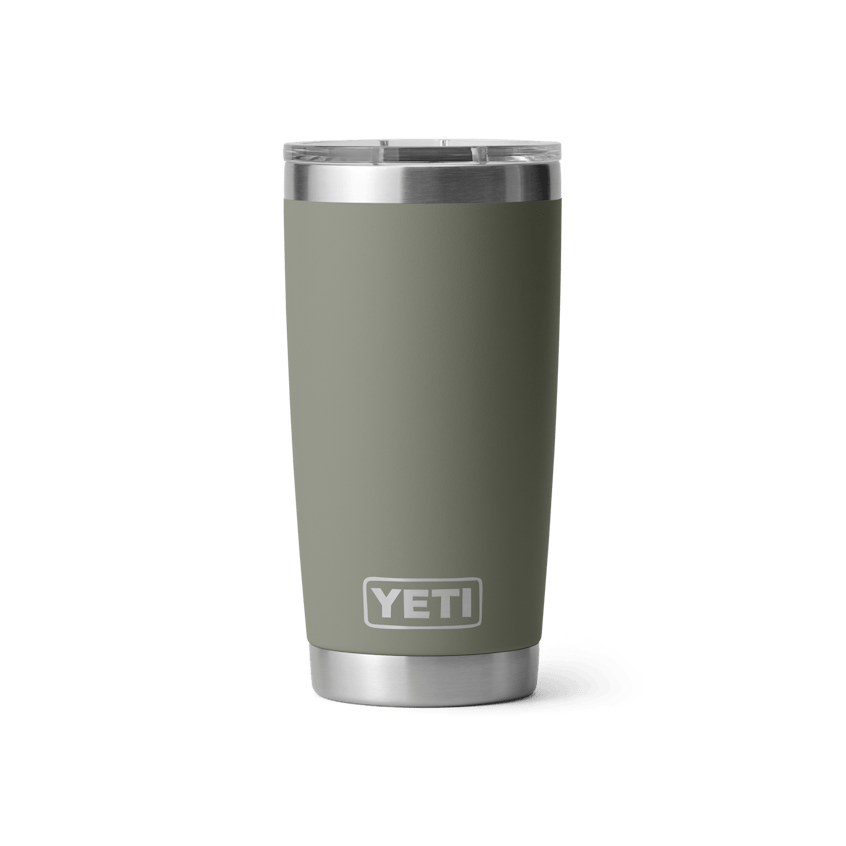 Yeti Rambler 20oz Tumbler with MagSlider Lid