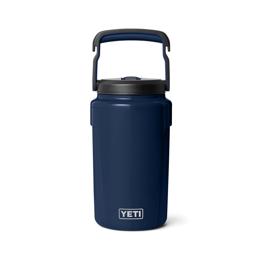 Yeti Silo Straw Jug