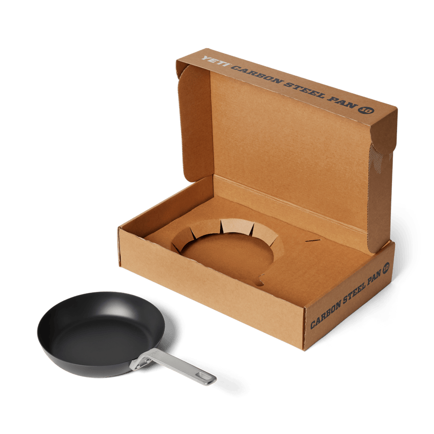 Yeti Carbon Steel Pan