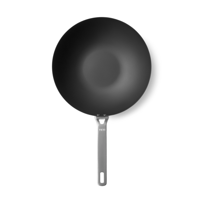 Yeti Carbon Steel Wok