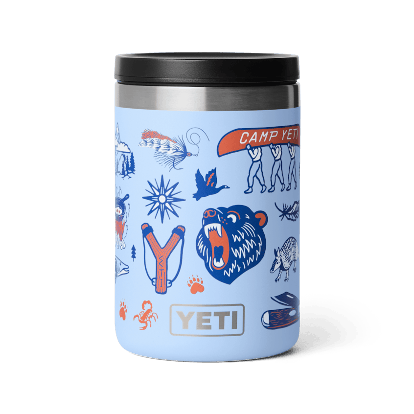 Yeti 16oz Insulated Food Jar