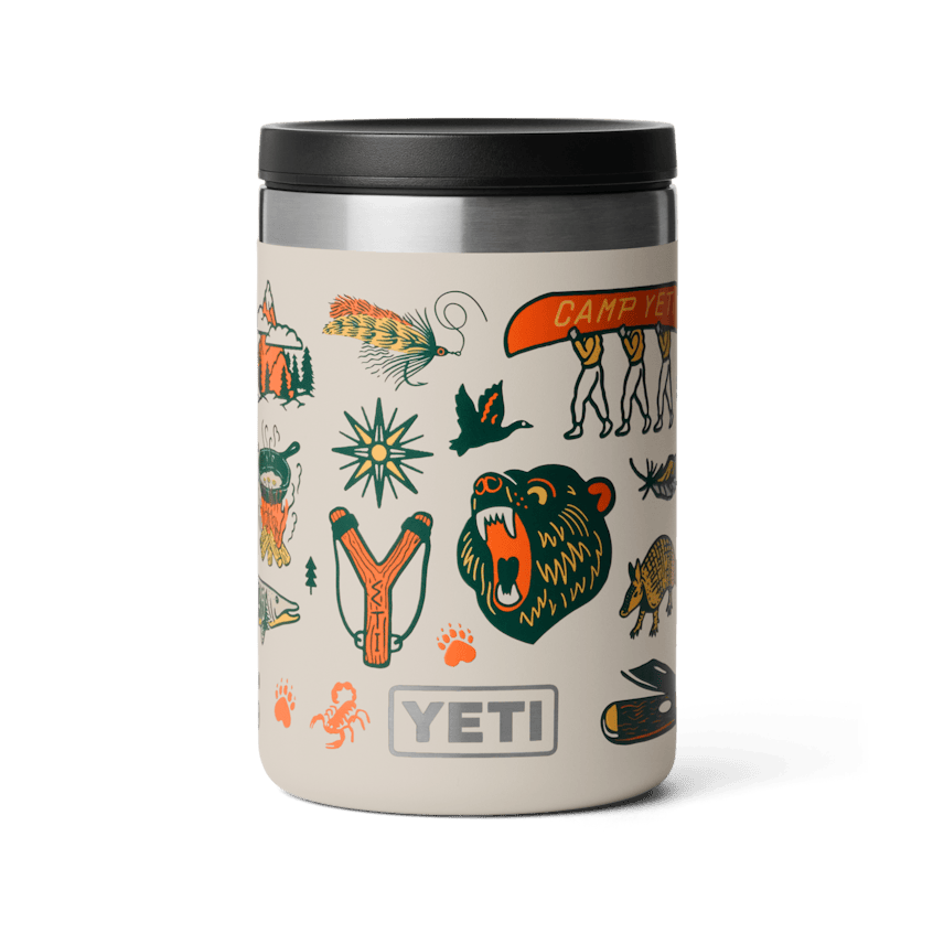 Yeti 16oz Insulated Food Jar - LOTWSHQ Yeti 16oz Insulated Food Jar - LOTWSHQ