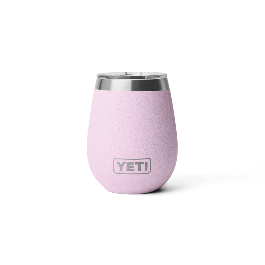 Yeti Rambler 10oz Wine Tumbler With Magslider Lid