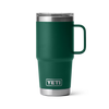 Yeti Rambler 20oz Travel Mug with Stronghold Lid