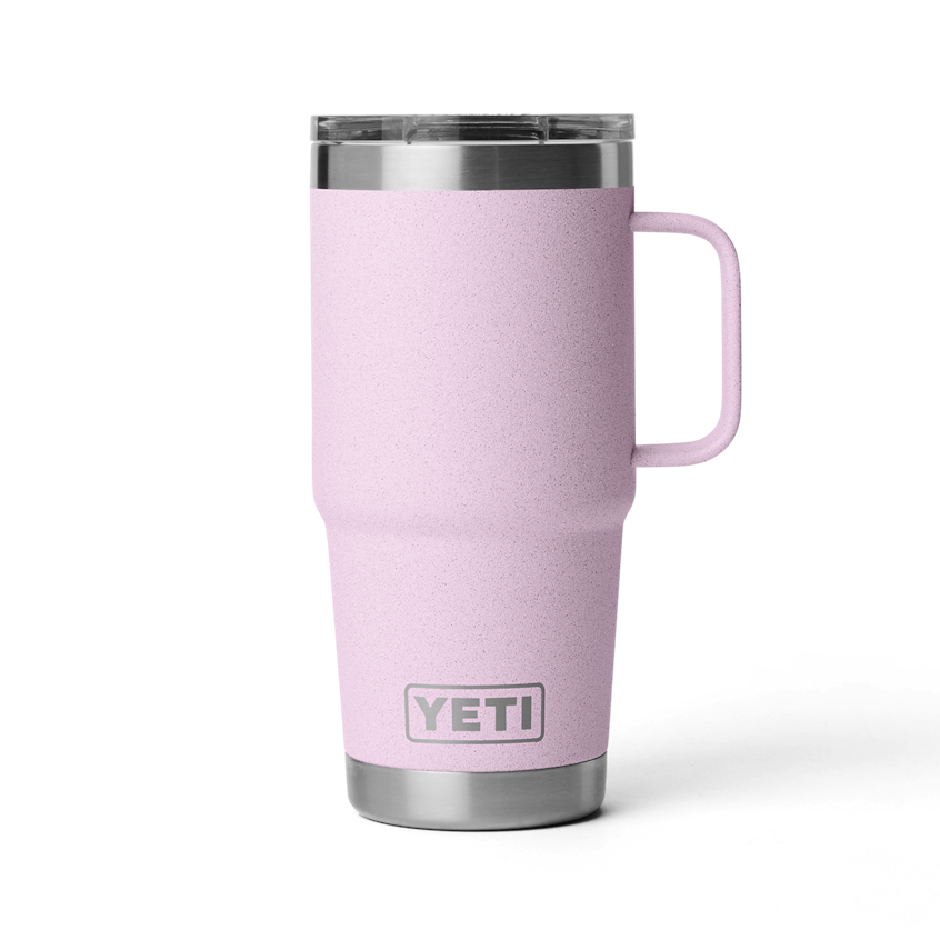Yeti Rambler 20oz Travel Mug with Stronghold Lid