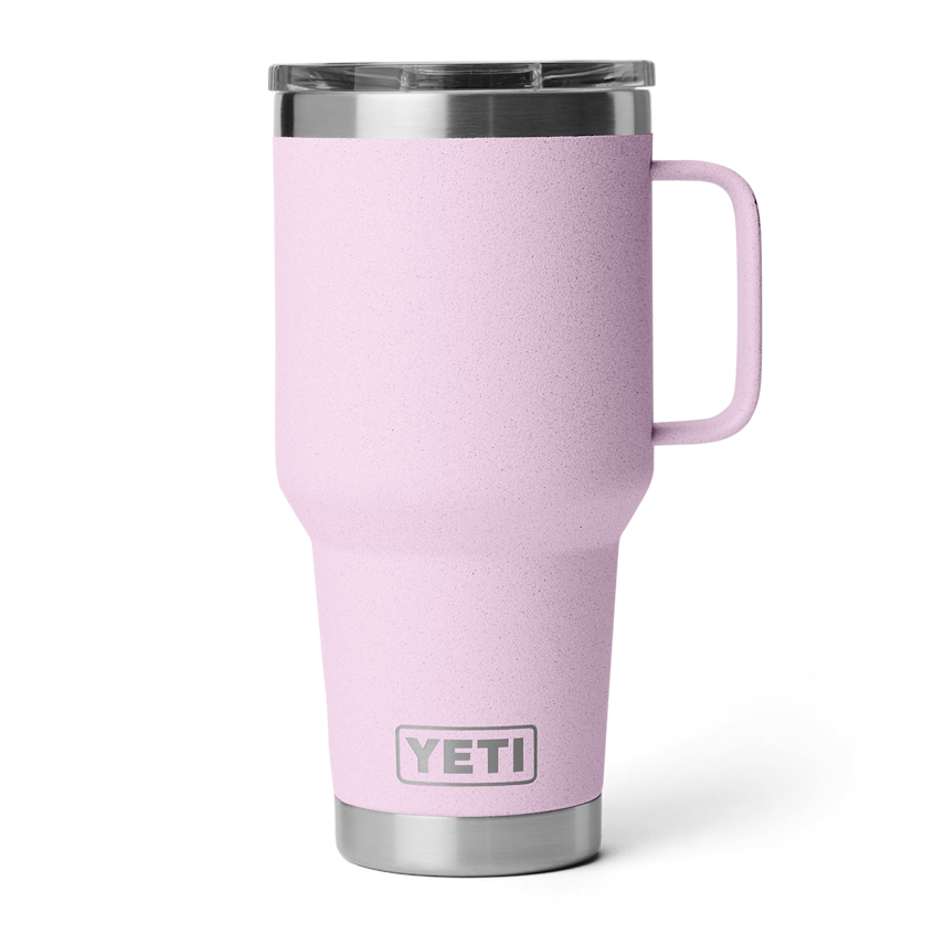 Yeti Rambler 30oz Travel Mug with Stronghold Lid