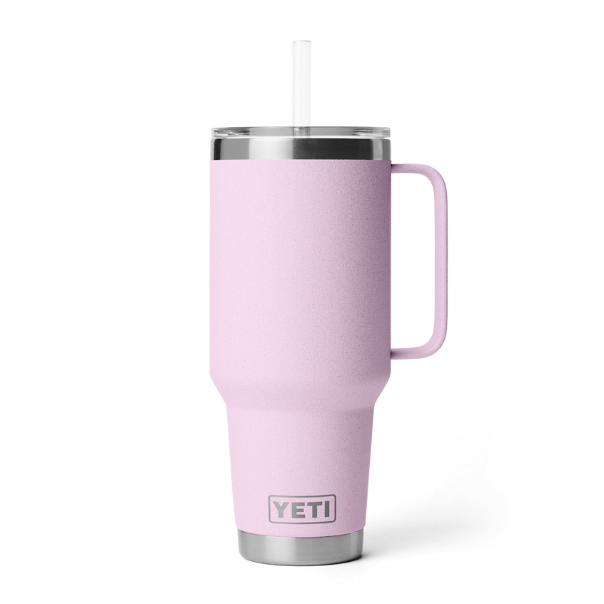 Yeti Rambler 42oz Straw Mug