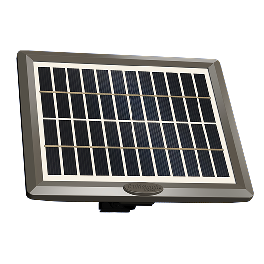 Cuddeback Solar Panel Kit