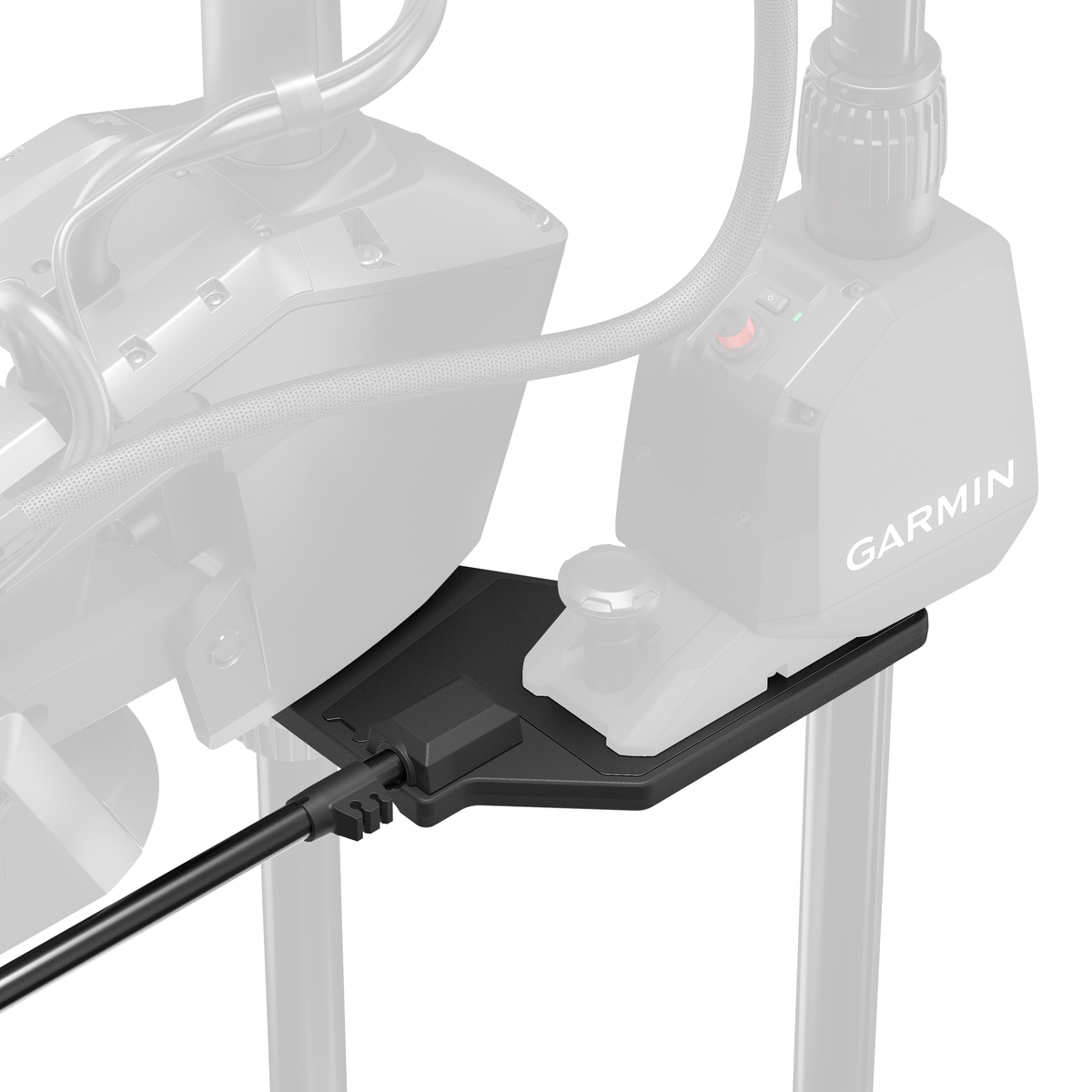 Garmin Force Pro Trolling Motor Mounting Plate - Pre Order