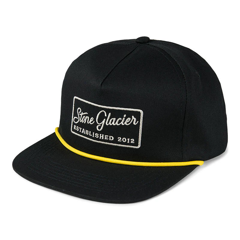 Stone Glacier Stamp Trucker Hat