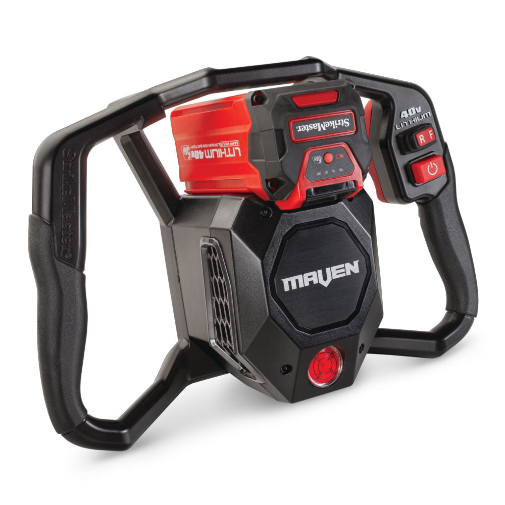 Strikemaster Maven 40V Lithium Ice Auger