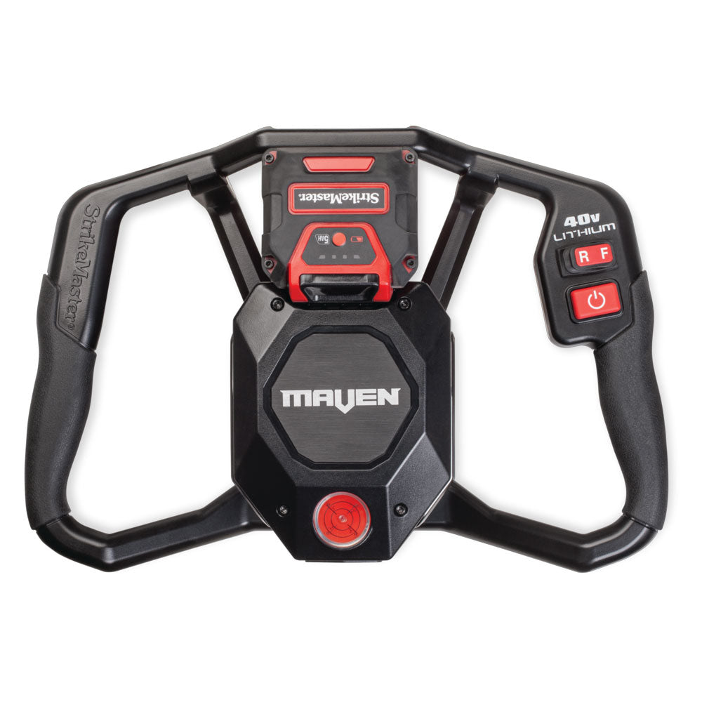 Strikemaster Maven 40V Lithium Ice Auger