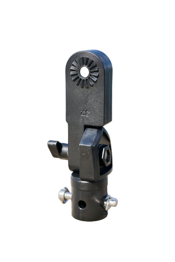 Summit Injection Molded Transducer Mounts