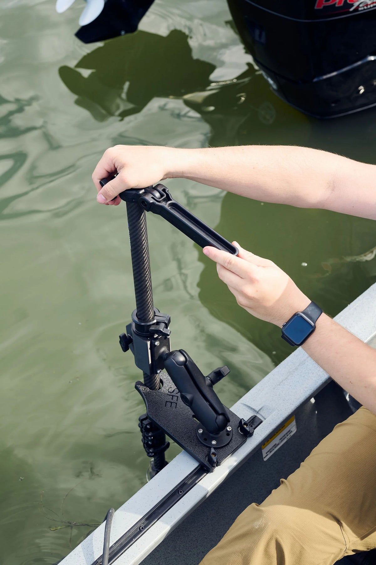 Summit Boat Mount Kit