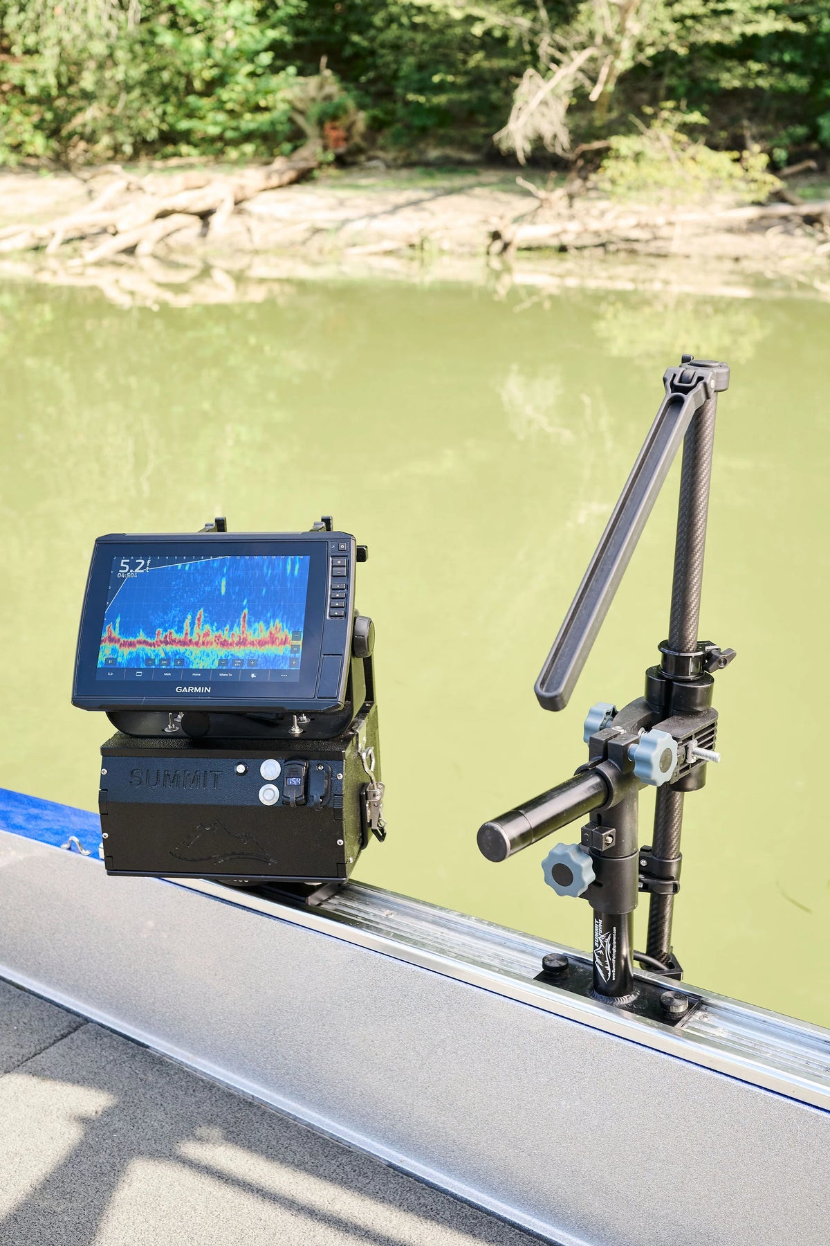 Summit LS Max Pole Mount