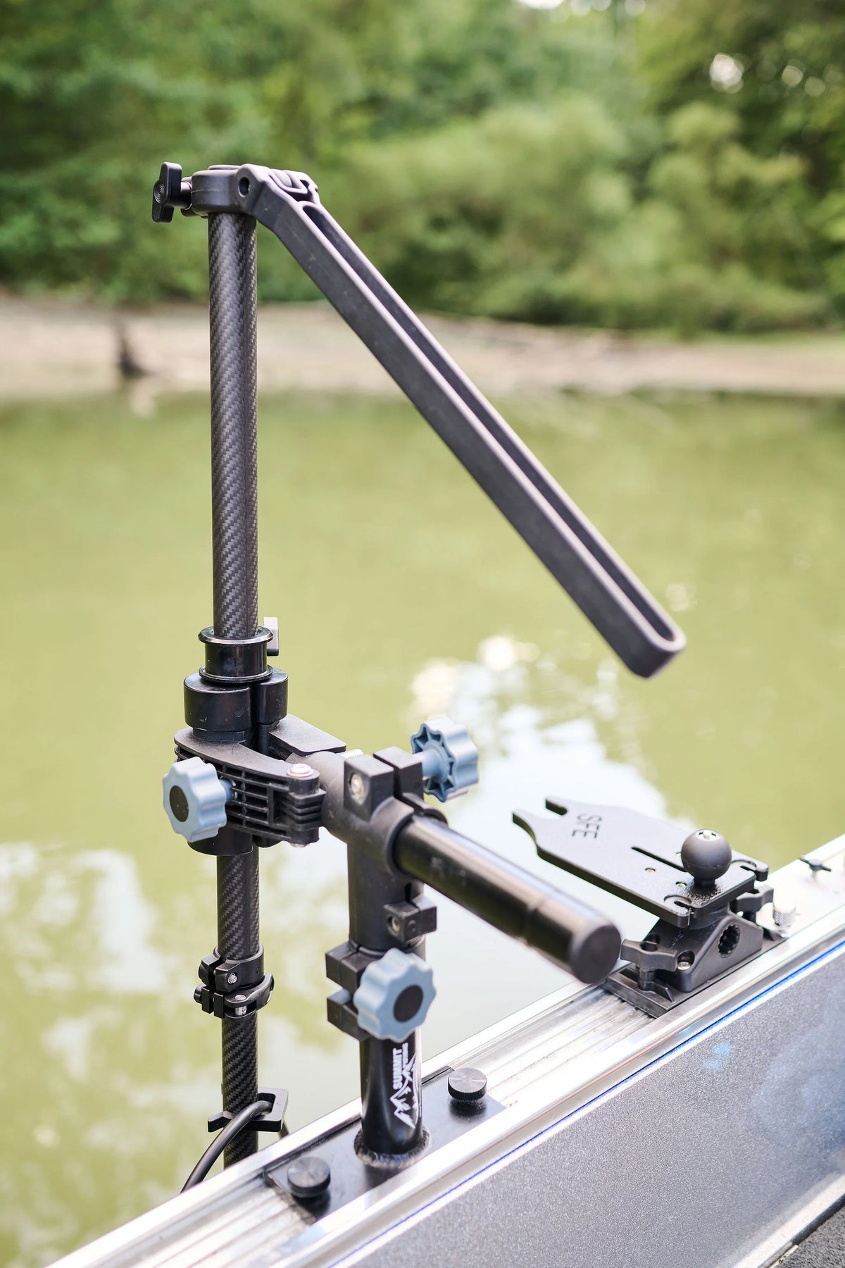 Summit LS Max Pole Mount