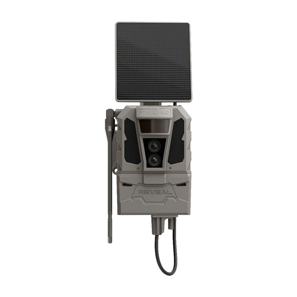 Tactacam Reveal Pro 4.0 Solar Cellular Trail Camera Combo