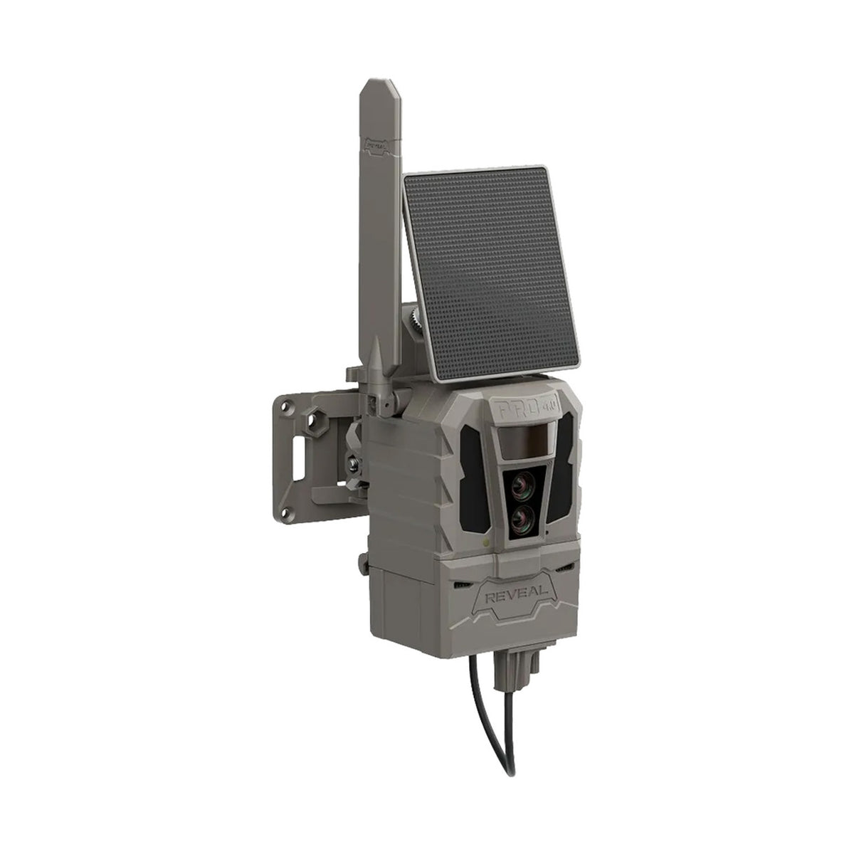 Tactacam Reveal Pro 4.0 Solar Cellular Trail Camera Combo