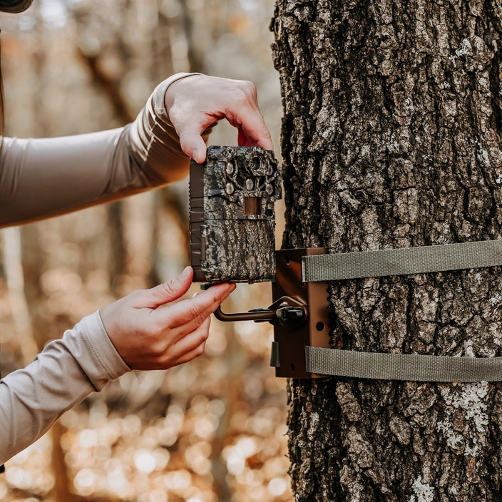 Browning Trail Camera Tree Mount