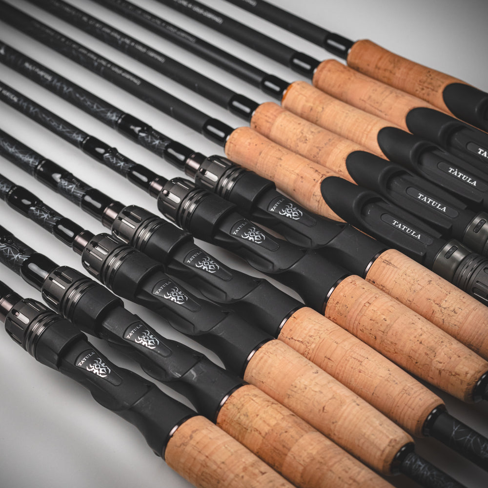 2025 Daiwa Tatula Spinning Rods