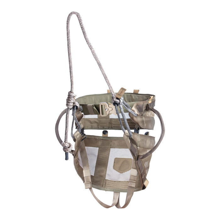 Tethrd Carnivore 2 Panel Hunting Saddle