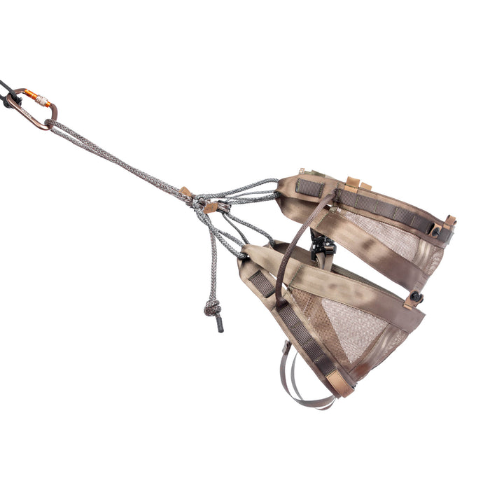 Tethrd Carnivore 2 Panel Hunting Saddle