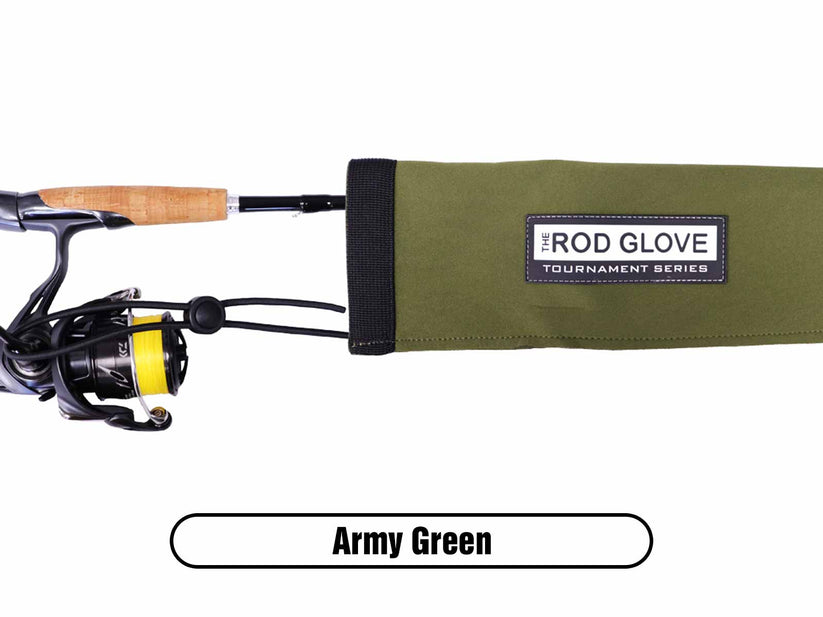 Rod Glove Tournament Series Spinning Standard