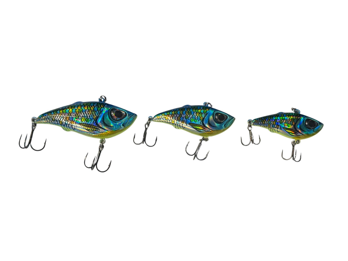 Element Custom Baits Mugshot