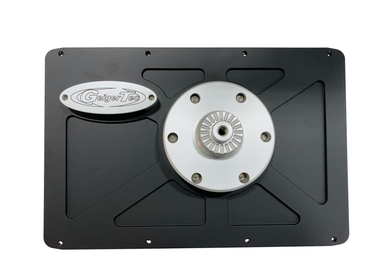 Geiger Tec Bow Plates