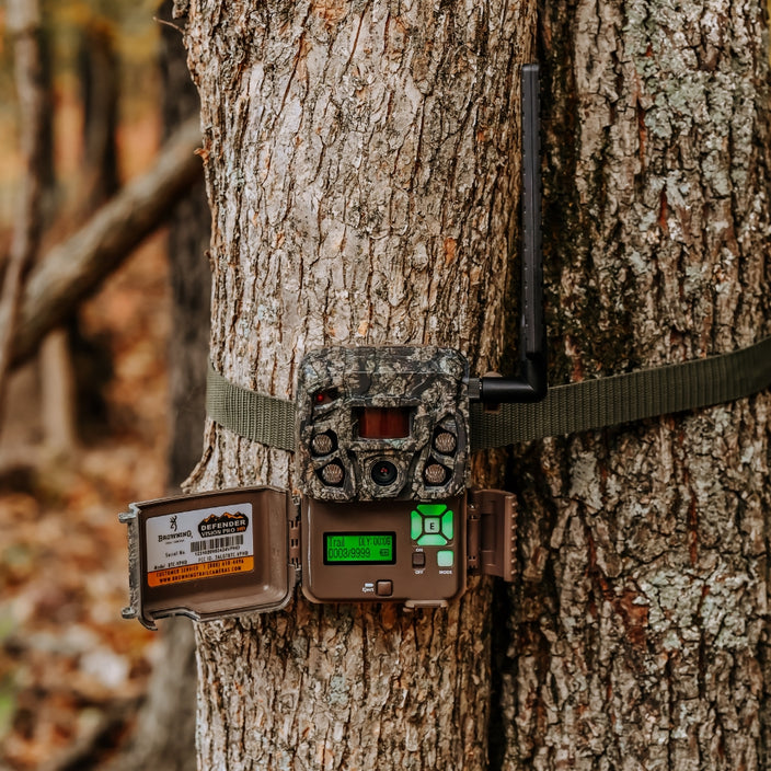 Browning Defender Vision Pro HD Trail Camera