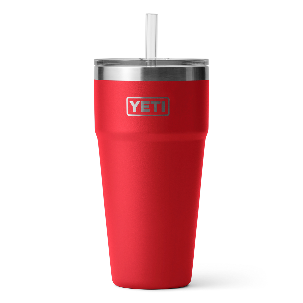 Yeti red deals rambler