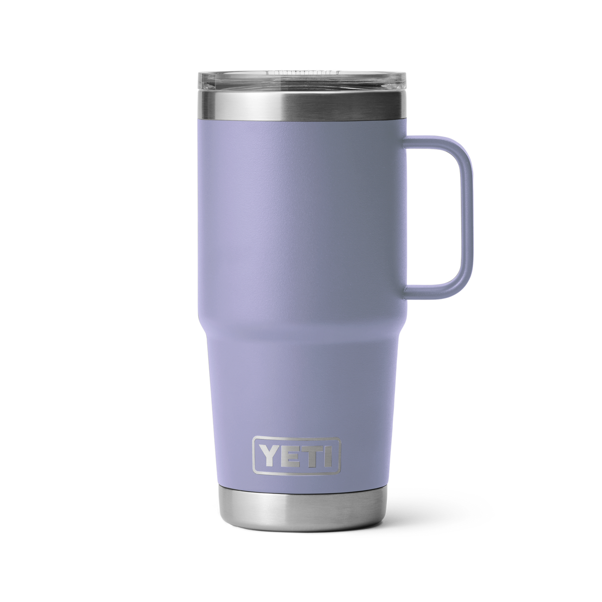 Yeti Rambler 20oz Travel Mug with Stronghold Lid