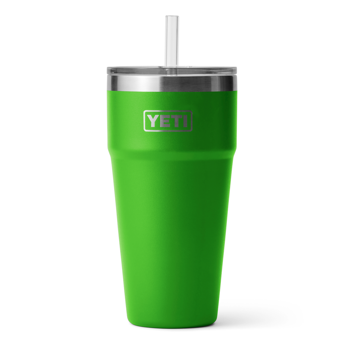 Yeti Rambler 26oz Stackable Cup With Straw Lid