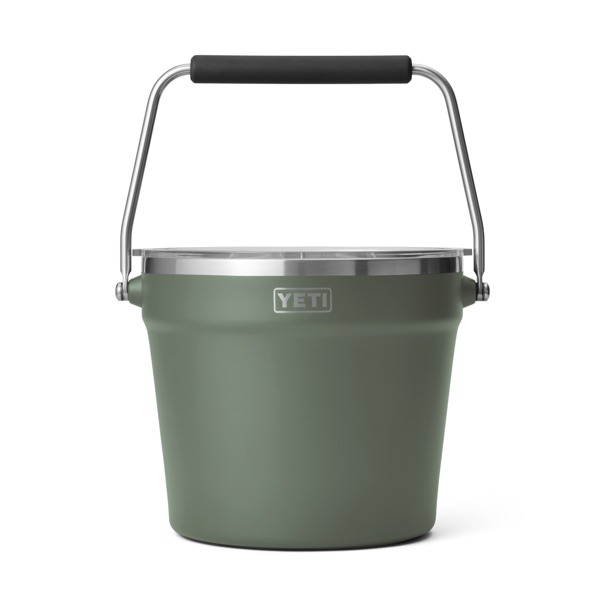 Yeti ice shop bucket for bar