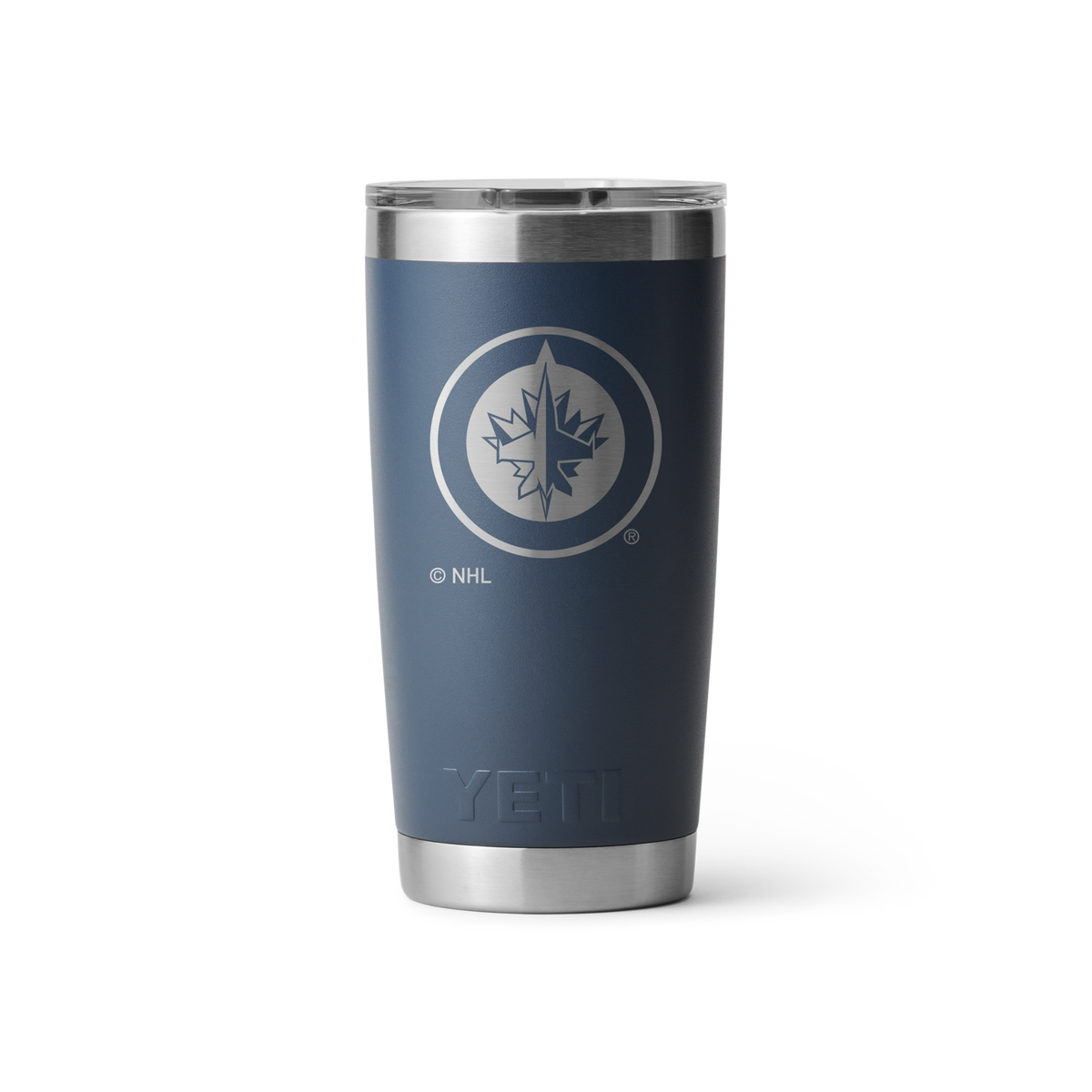 YETI USAロゴ入り ネイビー タンブラー 20OZ オハイオ YETI USAロゴ入り ネイビー タンブラー 20OZ オハイオ