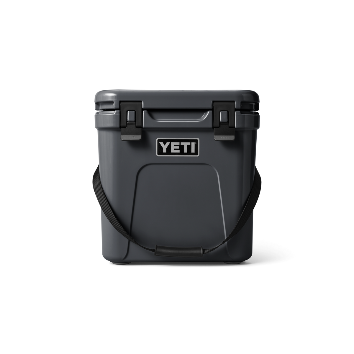 Charcoal yeti online roadie cooler