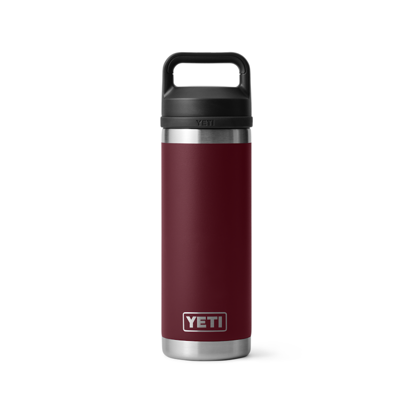 Yeti Rambler 18oz With Chug Cap