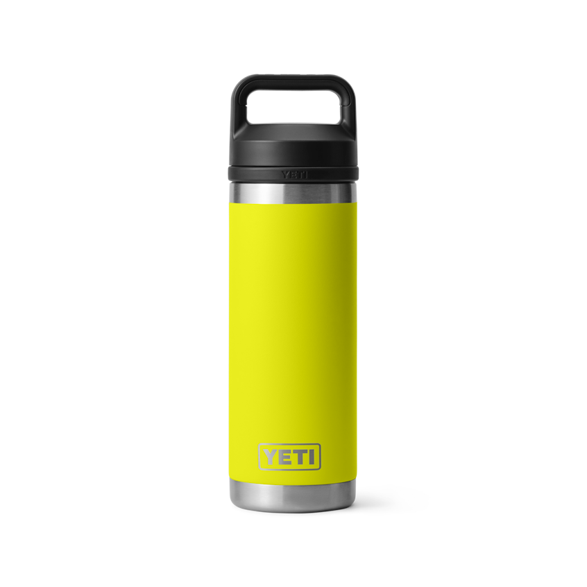 Yeti Rambler 18oz With Chug Cap